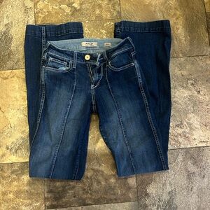 Ariat Women's Blue Jeans